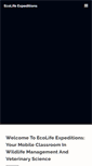 Mobile Screenshot of ecolife.co.za
